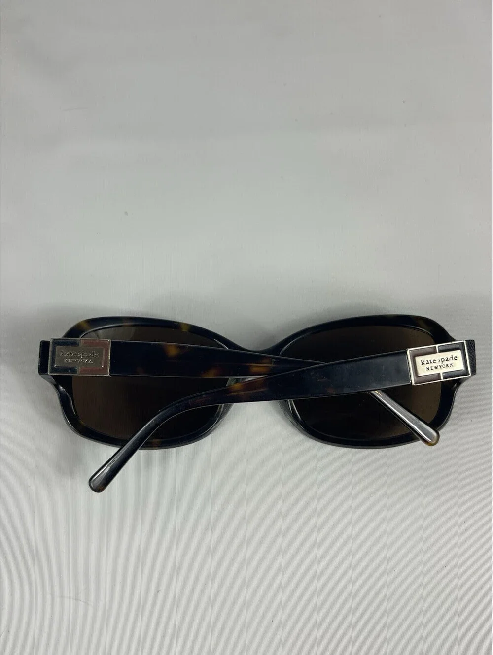 Kate Spade Sunglasses Tortoise Oversized FRAMES ONLY AnnikaPS JEBP VW 56 15 130